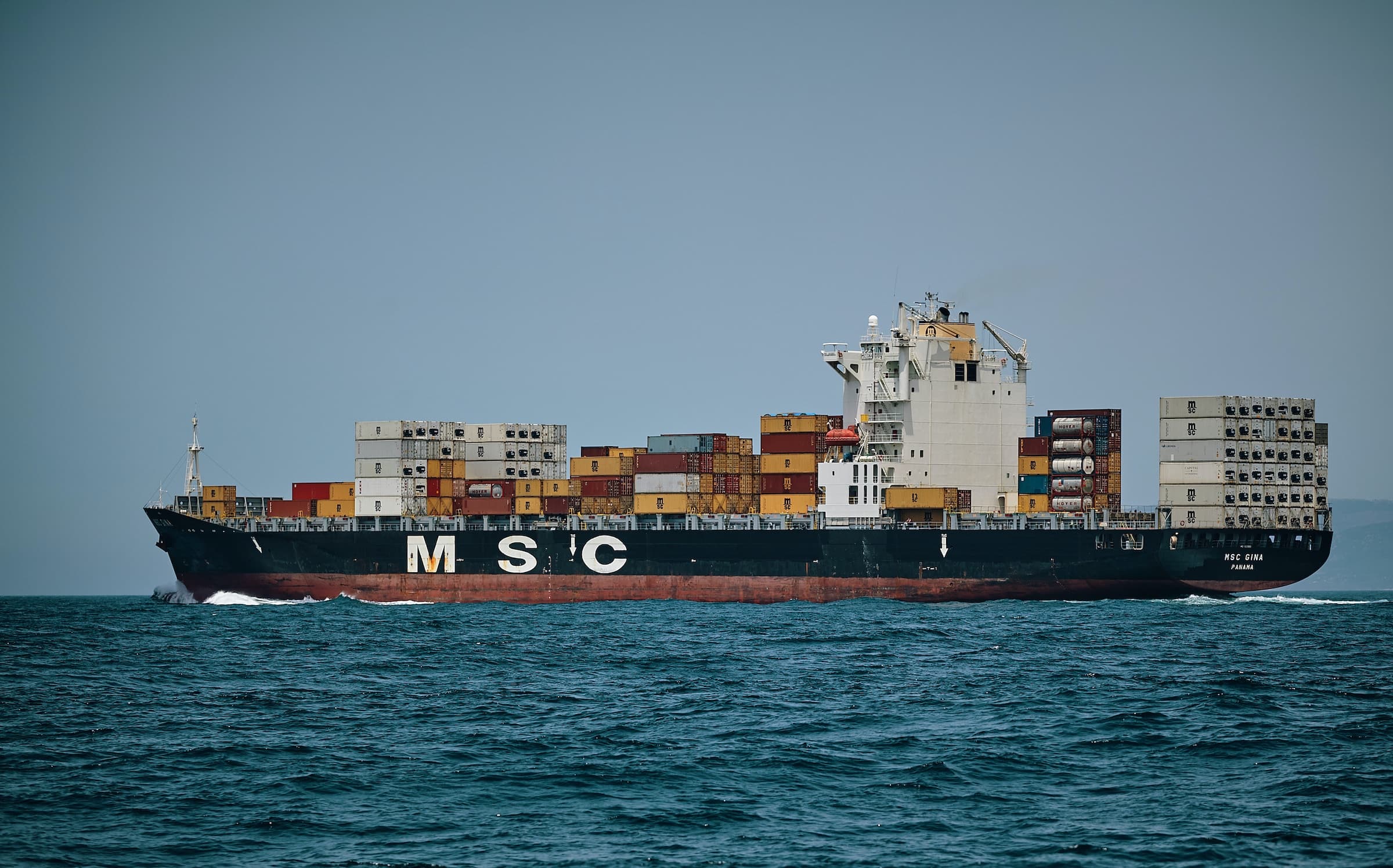 ocean-freight cover